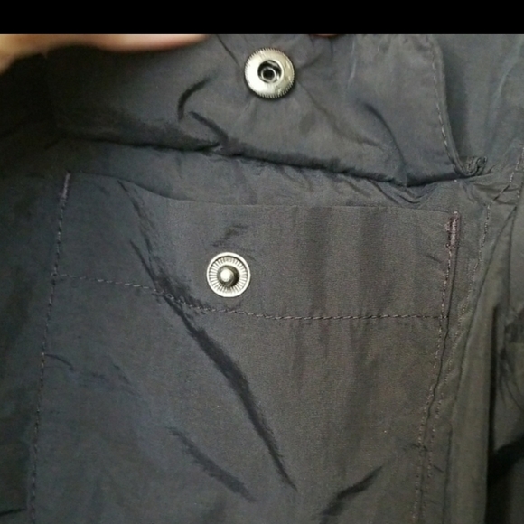Loft black rain jacket XS - Picture 5 of 8